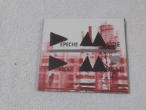 Depeche Mode Delta Machine Cd