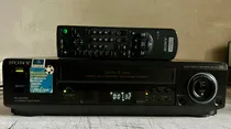 Comprar Videocasetera Sony Impecable Estado ! Funciona Perfecto !!