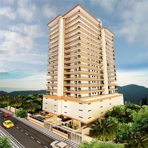 Imagem 28 de 30 de Apartamento Com 2 Dormitórios À Venda, 82 M² Por R$ 390.000,00 - Boqueirão - Praia Grande/sp - Ap6032