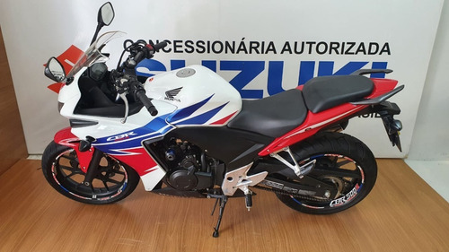 Honda Cb 500 R 2015 Abs