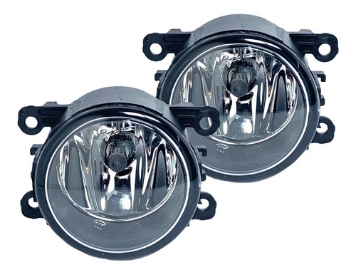Imagem 8 de 8 de Par Farol Milha Ka 2015 2016 2017 2018 2019 2020 Orig Ford