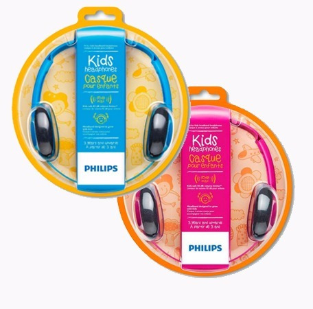 Audífonos Para Niños Philips Shk1000 Kids - Mobilehut