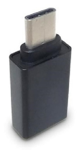 Adaptador Nisuta Usb C Macho A Usb Hembra Aluminio Macbook