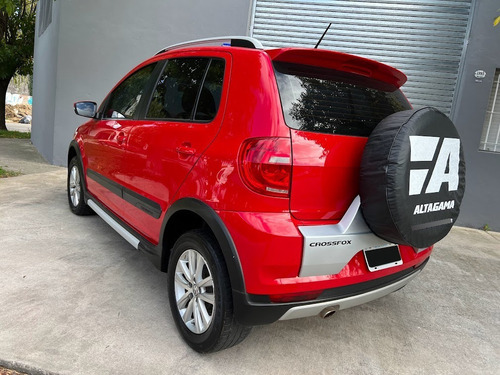 Imagen 19 de 25 de Volkswagen Crossfox Highline 2013 / 98000km 1º Dueño