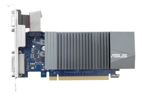 Placa de video Nvidia Asus  GeForce 700 Series GT 710 GT710-SL-2GD5-CSM 2GB