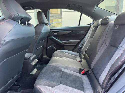 Subaru Impreza Wrx 2025
