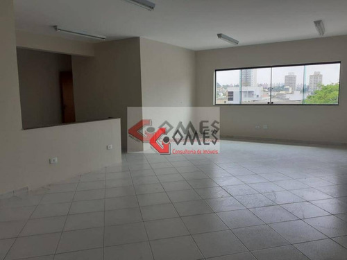 Imagem 11 de 24 de Prédio Para Alugar, 450 M² Por R$ 8.100,00/mês - Jardim Do Mar - São Bernardo Do Campo/sp - Pr0119
