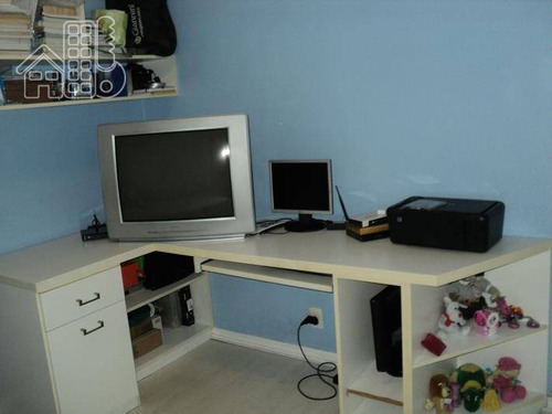 Imagem 30 de 30 de Cobertura Com 3 Dormitórios À Venda, 211 M² Por R$ 750.000,00 - Icaraí - Niterói/rj - Co0170