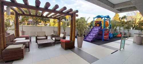 Imagem 22 de 27 de Apartamento Com 3 Dormitórios À Venda, 121 M² Por R$ 1.390.000,00 - Cabral - Curitiba/pr - Ap0632