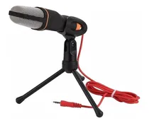 Comprar Micrófono C Filtro Microfono Pc Atril Microfono Con Soporte