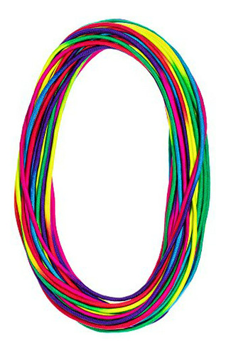 Paracord Planet Colorful Rainbow Type Tie Dye Style Type Iii