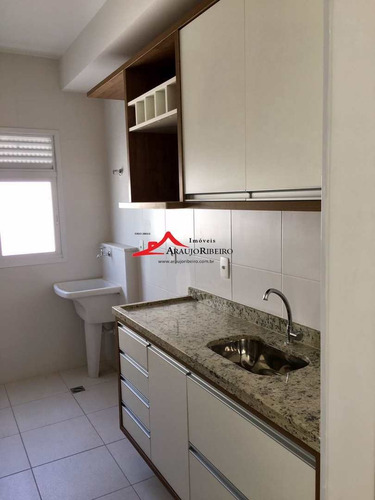 Imagem 16 de 17 de Apartamento Com 1 Dorm, Barranco, Taubaté - R$ 173 Mil, Cod: 60419 - V60419