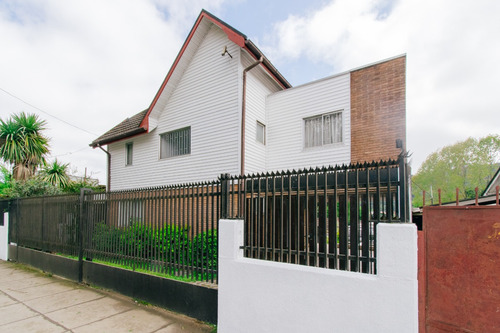 Casa A Pasos Reserva Nacional Nonguen 480-230 M2 Concepcion