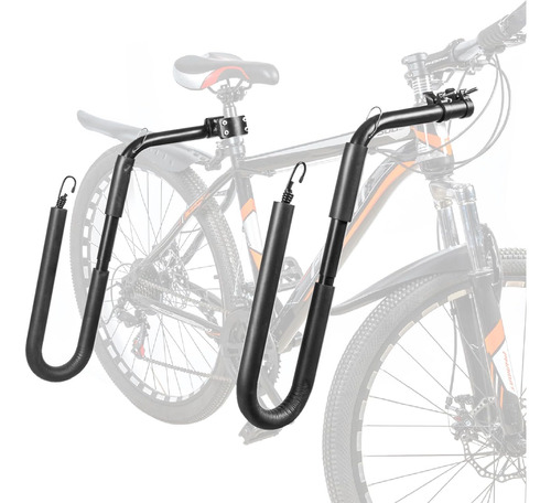 Soporte De Tabla De Surf Para Bicicleta Rápido