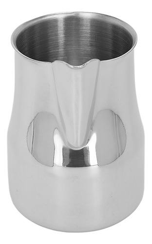 Jarra Para Hacer Espuma De Leche, Café Al Vapor, Acero Inoxi