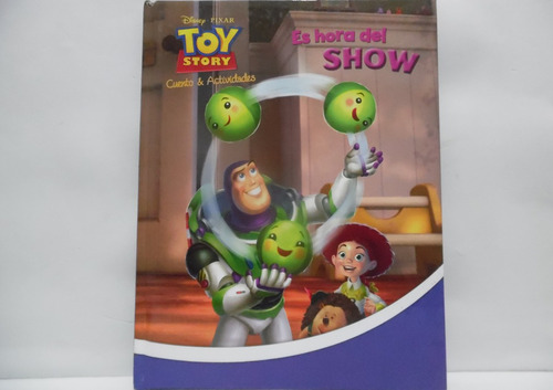 Toy Story Es Hora Del Show / Disney Pixar / Cordillera