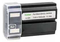 Comprar Nikon En-el1 Mh-53 Nikon Coolpix 995 4300 5000 E880 Batería