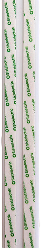 Cablecanal C/ Adhesivo 27x30mm Blanco Genrod X 2 Metros