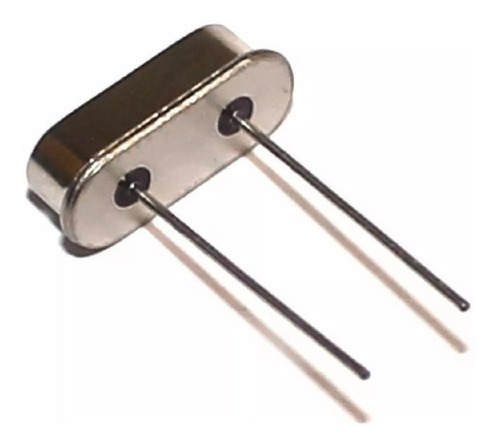 5 Unidades Cristal Oscilador 8 Mhz