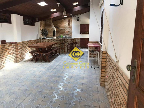 Imagem 11 de 30 de Casa Com 3 Dormitórios À Venda, 220 M² Por R$ 650.000,00 - Bosque Beira Rio - Rio Das Ostras/rj - Ca1650