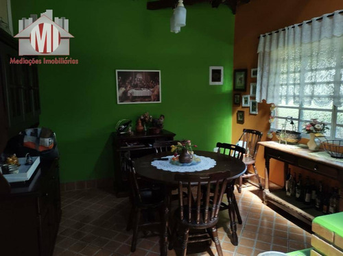 Imagem 16 de 30 de Chácara Maravilhosa Com Escritura, 05 Dormitórios, Piscina Aquecida, Pomar, Pertinho Da Cidade À Venda, 1000 M² Por R$ 710.000 - Pinhalzinho/sp - Ch0917