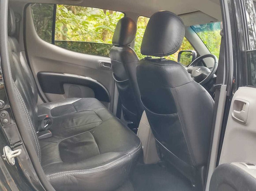 Imagem 11 de 15 de Mitsubishi L200 2016 2.4 Triton Hls Cab. Dupla Flex 4p