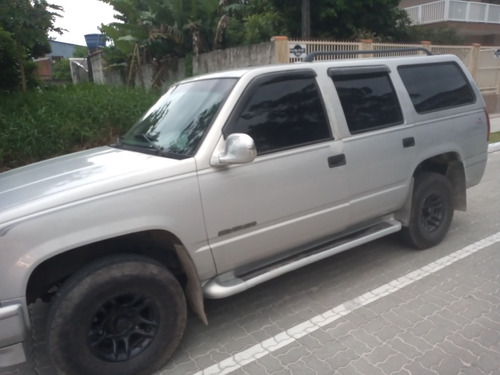 Chevrolet Silverado Tropical 4 Portas 