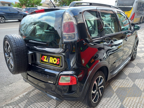 Citroën C3 Picasso 1.6 16v Exclusive Flex Aut. 5p