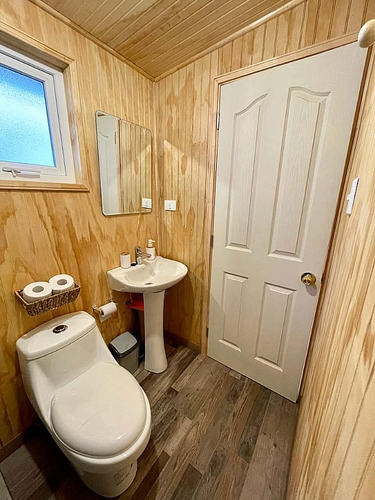 Arriendo Anual De Cabaña En Carelmapu