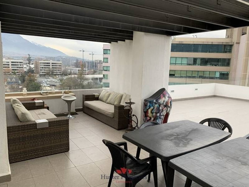 Dpto Duplex Venta 3d 3b Gran Azotea Con Jaccuzi Lo Barnechea