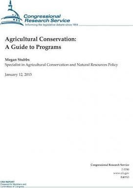 Libro Agricultural Conservation - Congressional Research ...
