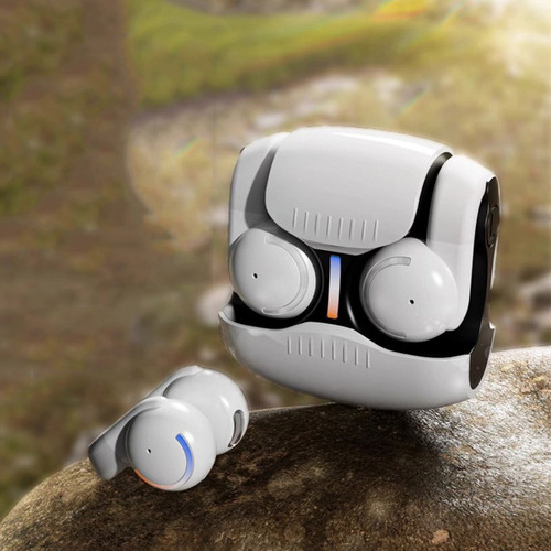 Auriculares Inalámbricos 5.3 Bluetooth Duraderos Y Livianos