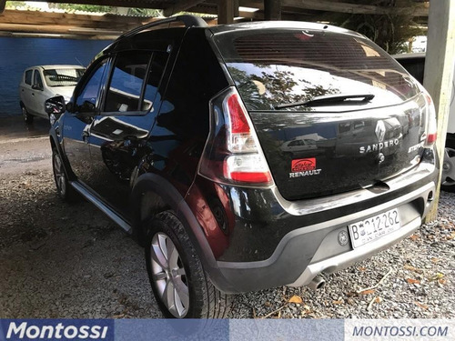 Renault Sandero Stepway 2015 Muy Buen Estado!