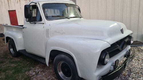 Ford F-100 Pick Up