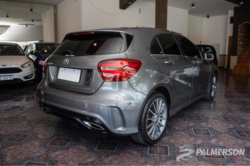 Imagen 6 de 13 de Mercedes-benz Clase A 2.0 A250 Amg-line 211cv 2017