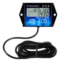 Comprar Tacometro Digital Cuentahora C\u002Fclip Mantenimiento Moto Atv