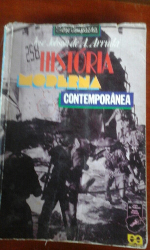 Livro  História  Moderna Contemporânea  Serie Compacta  Prof