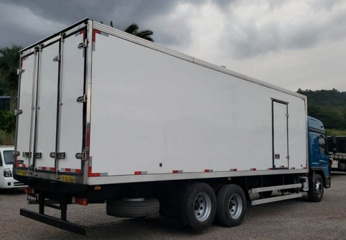 Mercedes Benz Atego 2430 - Câmara Fria 16 Paletes