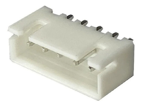 40 Set Conectores Jst Ph-2.0mm 5 Pines Hembra Y Macho
