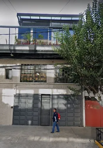 Casa Venta En Cerrada Gabriel Mancera 46, Colonia Del Valle Centro, Ciudad De México, Cdmx, México Mlcell