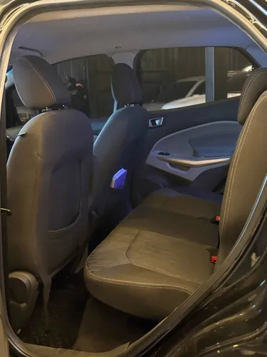 Ford Ecosport Titanium