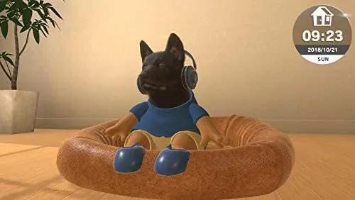 Juego Para Nintendo Switch Little Friends: Dogs And Cats