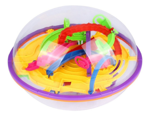 Bola Laberinto 3d 209 Pasos Maze Intellect Ball Ref. 71-01