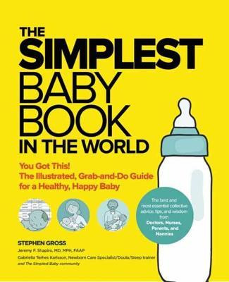 Libro The Simplest Baby Book In The World : The Illustrat...