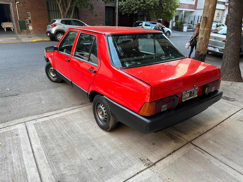Imagen 10 de 17 de Fiat Regata 1991 1.6 Sc