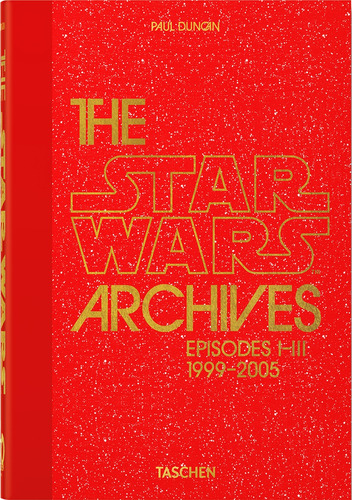 Los Archivos De Star Wars I-iii 19992005 - Duncan - Taschen