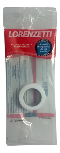 Fita Veda Rosca 10 Metros X 12mm Teflon Lorenzetti
