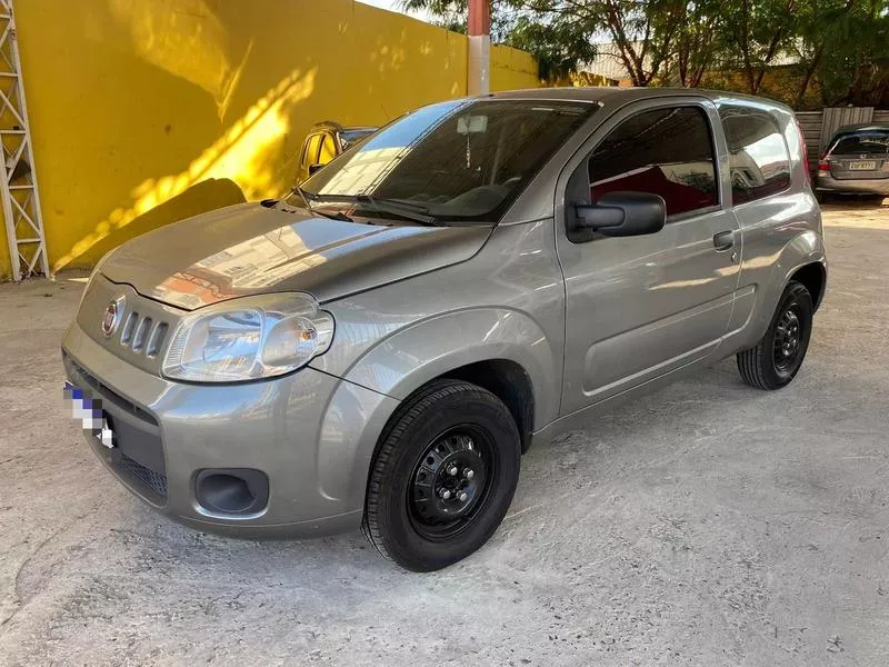 Fiat Uno Vivace 1.0