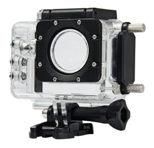 Funda impermeable Sjcam Sj5000 Wi-Fi Skeleton - Cargador USB