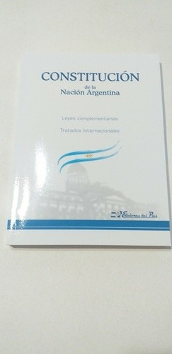 Constitucion Nacional 2021 Pocket En Recoleta Y Boedo Nuevas